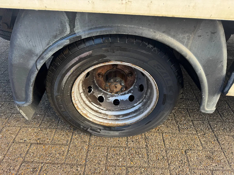 Nissan CABSTAR **EURO 5B-BELGIAN ORIGINE-ONLY 95000KM** - משאית צד נופל/ שטוחה: תמונה 5 Nissan CABSTAR **EURO 5B-BELGIAN ORIGINE-ONLY 95000KM** - משאית צד נופל/ שטוחה: תמונה 5