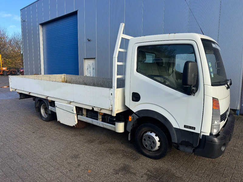 Nissan CABSTAR **EURO 5B-BELGIAN ORIGINE-ONLY 95000KM** - משאית צד נופל/ שטוחה: תמונה 3 Nissan CABSTAR **EURO 5B-BELGIAN ORIGINE-ONLY 95000KM** - משאית צד נופל/ שטוחה: תמונה 3