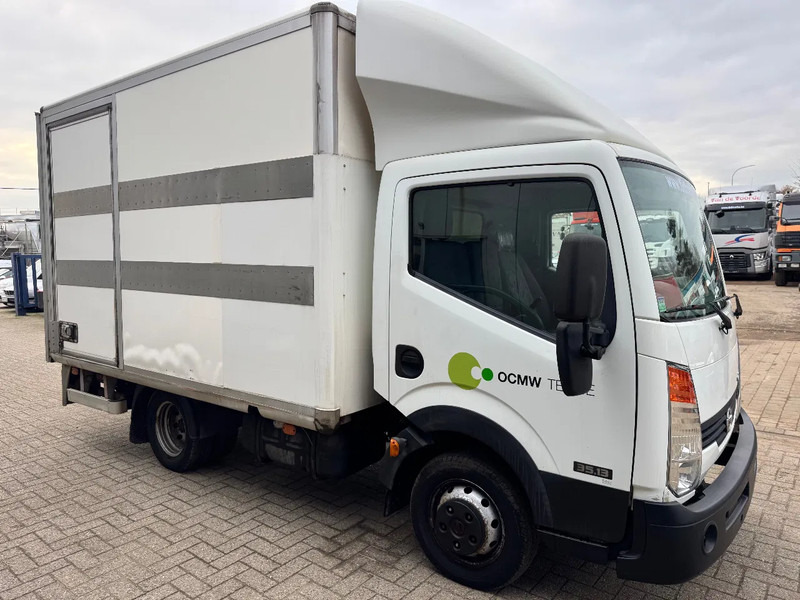 Nissan Cabstar **BELGIAN ORIGINE-EURO4** - כלי רכב מסחרי עם תיבה: תמונה 3 Nissan Cabstar **BELGIAN ORIGINE-EURO4** - כלי רכב מסחרי עם תיבה: תמונה 3