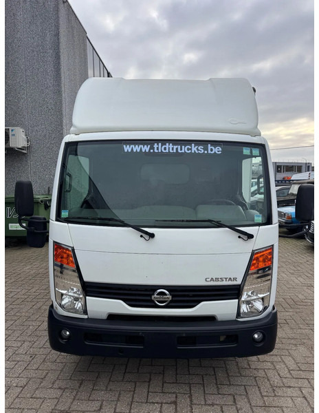 Nissan Cabstar **BELGIAN ORIGINE-EURO4** - כלי רכב מסחרי עם תיבה: תמונה 2 Nissan Cabstar **BELGIAN ORIGINE-EURO4** - כלי רכב מסחרי עם תיבה: תמונה 2