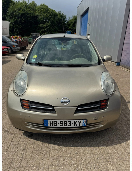 Nissan Micra **PETROL-ESSENCE-AIRCO** - סדאן: תמונה 2 Nissan Micra **PETROL-ESSENCE-AIRCO** - סדאן: תמונה 2
