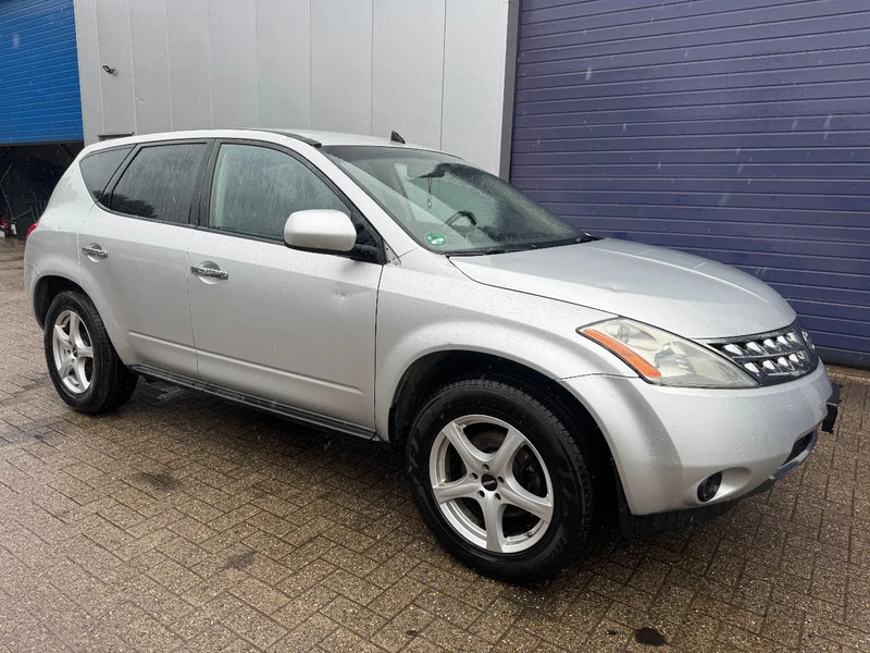 Nissan Murano **3500 V6 PETROL-AC-CLEAN** - SUV: תמונה 3 Nissan Murano **3500 V6 PETROL-AC-CLEAN** - SUV: תמונה 3