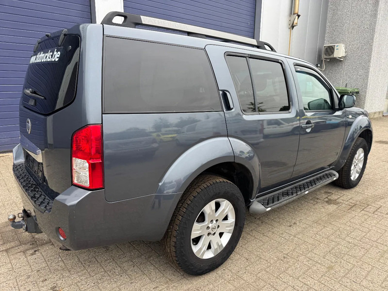 Nissan Pathfinder **2,5D-AIRCO-BELGIAN CAR** - מכונית: תמונה 4 Nissan Pathfinder **2,5D-AIRCO-BELGIAN CAR** - מכונית: תמונה 4
