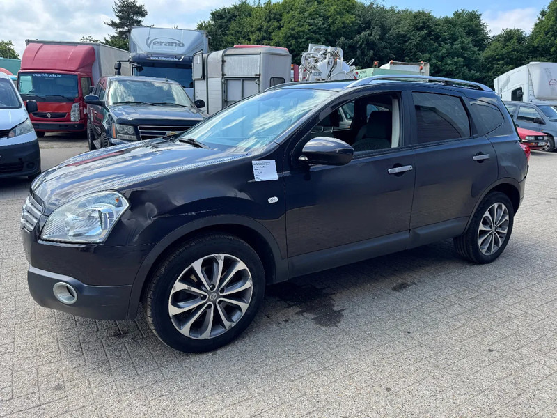 Nissan QASHQAI+2 **DCI-AIRCO-7SEATS** - SUV: תמונה 3 Nissan QASHQAI+2 **DCI-AIRCO-7SEATS** - SUV: תמונה 3