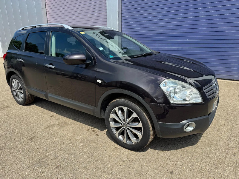 Nissan QASHQAI+2 **DCI-AIRCO-7SEATS** - SUV: תמונה 1 Nissan QASHQAI+2 **DCI-AIRCO-7SEATS** - SUV: תמונה 1