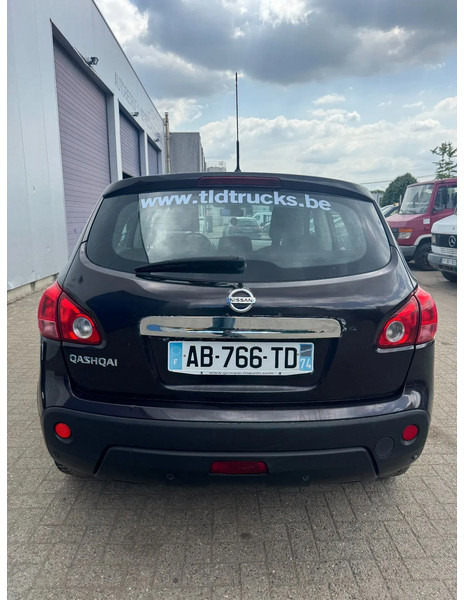Nissan QASHQAI **DIESEL-AIRCO** - SUV: תמונה 5 Nissan QASHQAI **DIESEL-AIRCO** - SUV: תמונה 5