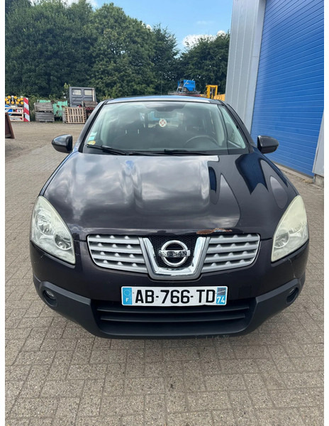 Nissan QASHQAI **DIESEL-AIRCO** - SUV: תמונה 2 Nissan QASHQAI **DIESEL-AIRCO** - SUV: תמונה 2