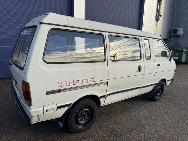 Nissan Vanette **DIESEL-FRANCH ORIGINE** - כלי רכב מסחרי קטן: תמונה 4 Nissan Vanette **DIESEL-FRANCH ORIGINE** - כלי רכב מסחרי קטן: תמונה 4