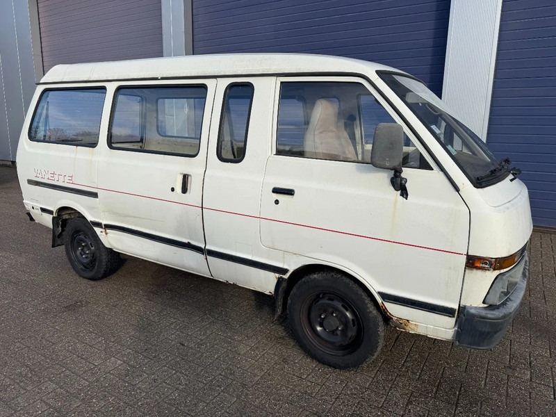 Nissan Vanette **DIESEL-FRANCH ORIGINE** - כלי רכב מסחרי קטן: תמונה 3 Nissan Vanette **DIESEL-FRANCH ORIGINE** - כלי רכב מסחרי קטן: תמונה 3