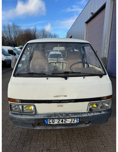 Nissan Vanette **DIESEL-FRANCH ORIGINE** - כלי רכב מסחרי קטן: תמונה 2 Nissan Vanette **DIESEL-FRANCH ORIGINE** - כלי רכב מסחרי קטן: תמונה 2