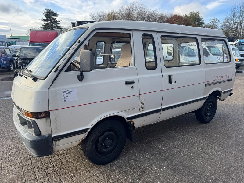 Nissan Vanette **DIESEL-FRANCH ORIGINE** - כלי רכב מסחרי קטן: תמונה 1 Nissan Vanette **DIESEL-FRANCH ORIGINE** - כלי רכב מסחרי קטן: תמונה 1