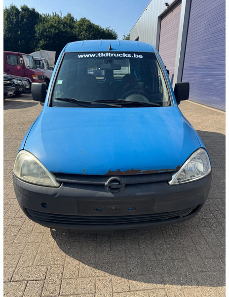 Opel Combo **1700DIESEL** - כלי רכב מסחרי קטן: תמונה 2 Opel Combo **1700DIESEL** - כלי רכב מסחרי קטן: תמונה 2