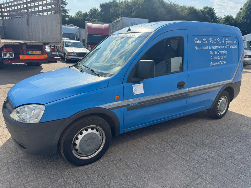 Opel Combo **1700DIESEL** - כלי רכב מסחרי קטן: תמונה 1 Opel Combo **1700DIESEL** - כלי רכב מסחרי קטן: תמונה 1