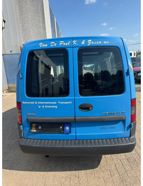 Opel Combo **1700DIESEL** - כלי רכב מסחרי קטן: תמונה 5 Opel Combo **1700DIESEL** - כלי רכב מסחרי קטן: תמונה 5