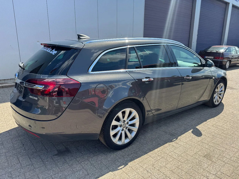 Opel Insignia **EURO 6B-AIRCO-KLIMA** - מכונית: תמונה 4 Opel Insignia **EURO 6B-AIRCO-KLIMA** - מכונית: תמונה 4
