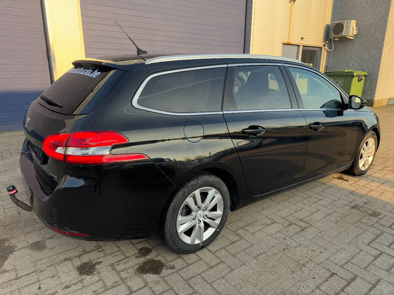 Peugeot 308 **EURO 6-88KW** - מכונית: תמונה 4 Peugeot 308 **EURO 6-88KW** - מכונית: תמונה 4