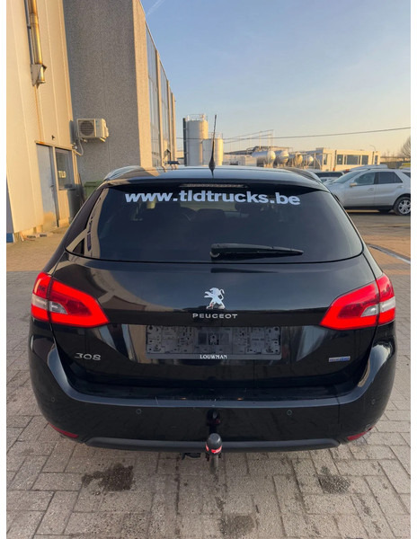 Peugeot 308 **EURO 6-88KW** - מכונית: תמונה 5 Peugeot 308 **EURO 6-88KW** - מכונית: תמונה 5