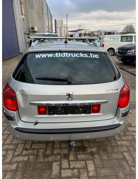 Peugeot 407 **407SW-AIRCO** - מכונית: תמונה 5 Peugeot 407 **407SW-AIRCO** - מכונית: תמונה 5
