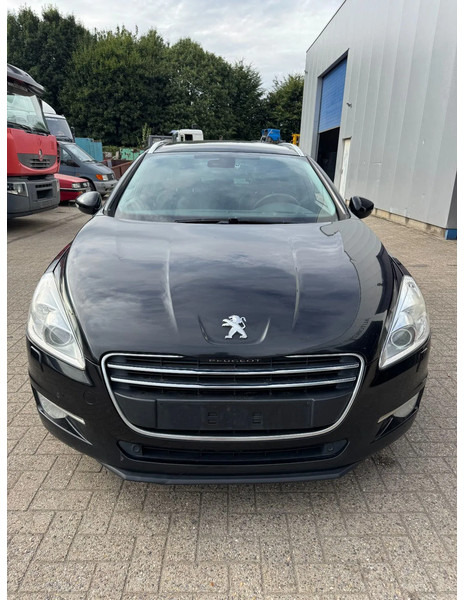 Peugeot 508 **2.0HDI-100Kw** - מכונית: תמונה 2 Peugeot 508 **2.0HDI-100Kw** - מכונית: תמונה 2