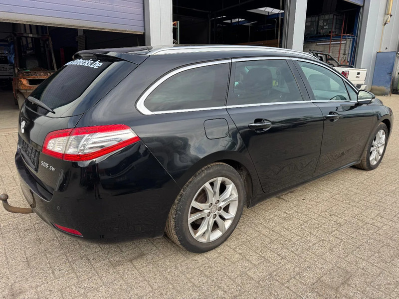 Peugeot 508 **2.0HDI-100Kw** - מכונית: תמונה 4 Peugeot 508 **2.0HDI-100Kw** - מכונית: תמונה 4