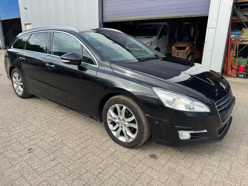 Peugeot 508 **2.0HDI-100Kw** - מכונית: תמונה 3 Peugeot 508 **2.0HDI-100Kw** - מכונית: תמונה 3