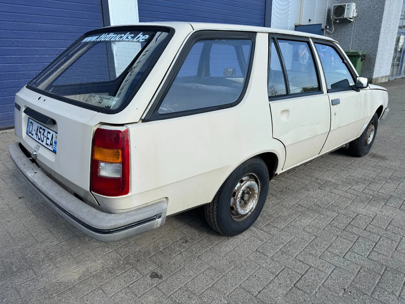 Renault 18 **ESSENCE-PETROL** - רכב סטיישן: תמונה 4 Renault 18 **ESSENCE-PETROL** - רכב סטיישן: תמונה 4