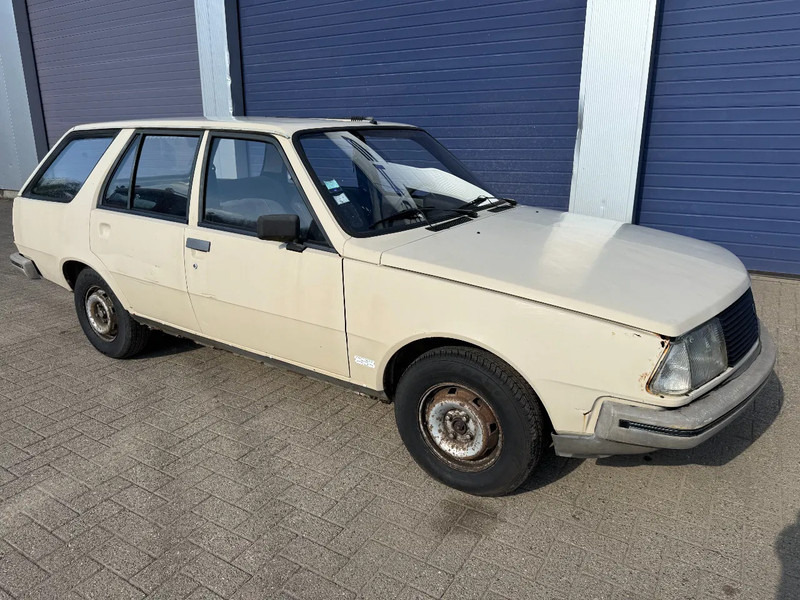 Renault 18 **ESSENCE-PETROL** - רכב סטיישן: תמונה 3 Renault 18 **ESSENCE-PETROL** - רכב סטיישן: תמונה 3