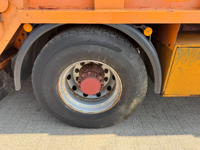 Renault G **G220-BELGIAN TRUCK-CAMION BELGE** - משאית אשפה: תמונה 4 Renault G **G220-BELGIAN TRUCK-CAMION BELGE** - משאית אשפה: תמונה 4