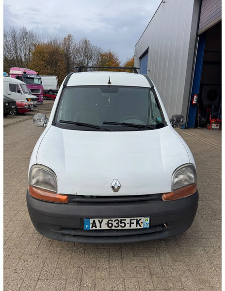 Renault Kangoo **DIESEL-EXPORT** - כלי רכב מסחרי קטן: תמונה 2 Renault Kangoo **DIESEL-EXPORT** - כלי רכב מסחרי קטן: תמונה 2