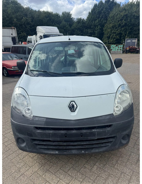 Renault Kangoo **EURO4-DIESEL** - כלי רכב מסחרי קטן: תמונה 2 Renault Kangoo **EURO4-DIESEL** - כלי רכב מסחרי קטן: תמונה 2