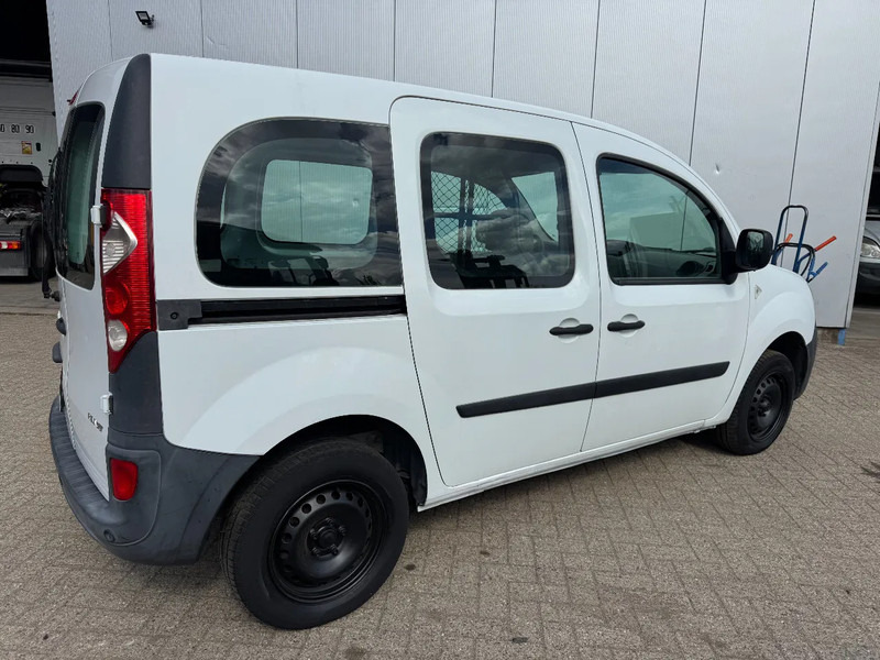 Renault Kangoo **EURO4-DIESEL** - כלי רכב מסחרי קטן: תמונה 4 Renault Kangoo **EURO4-DIESEL** - כלי רכב מסחרי קטן: תמונה 4