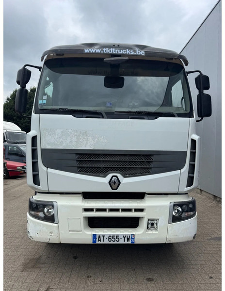 Renault Lander 460 **PTO-INTARDER** - יחידת טרקטור: תמונה 2 Renault Lander 460 **PTO-INTARDER** - יחידת טרקטור: תמונה 2