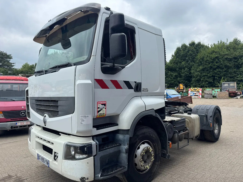 Renault Lander 460 **PTO-INTARDER** - יחידת טרקטור: תמונה 1 Renault Lander 460 **PTO-INTARDER** - יחידת טרקטור: תמונה 1
