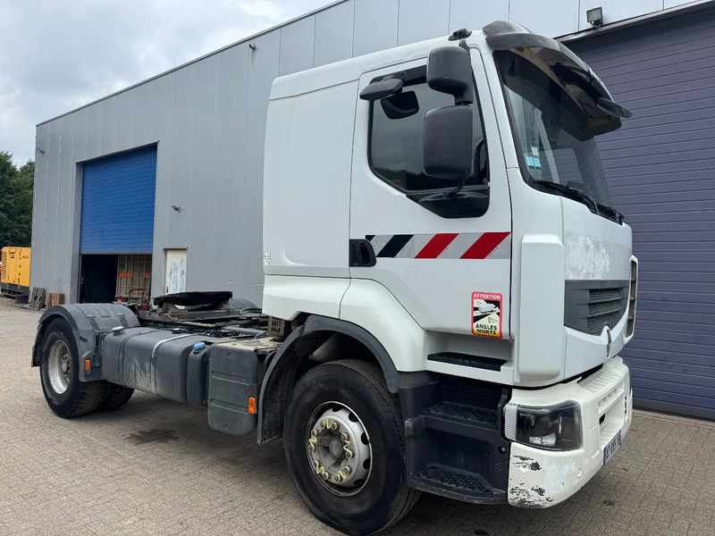 Renault Lander 460 **PTO-INTARDER** - יחידת טרקטור: תמונה 3 Renault Lander 460 **PTO-INTARDER** - יחידת טרקטור: תמונה 3