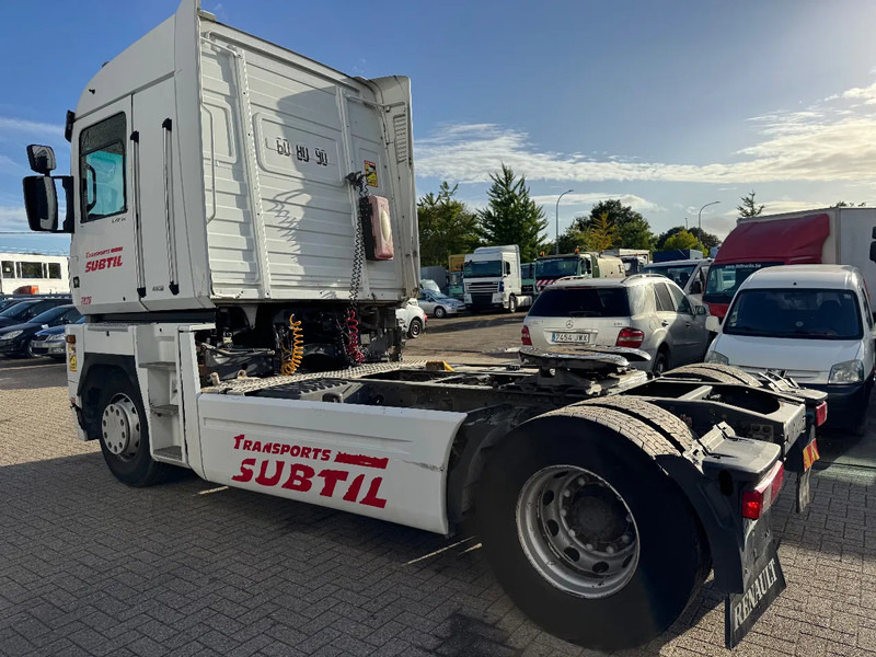 יחידת טרקטור Renault Magnum 480 **FRENCH TRUCK-AIRCO**: תמונה 9