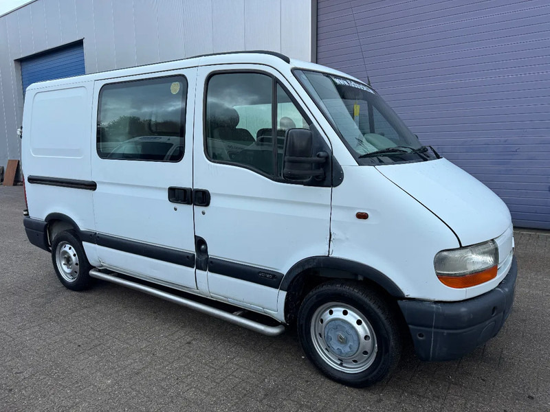 Renault Master **DUB CAB-DCI120** - כלי רכב מסחרי קטן, כלי רכב מסחרי קומבי: תמונה 3 Renault Master **DUB CAB-DCI120** - כלי רכב מסחרי קטן, כלי רכב מסחרי קומבי: תמונה 3