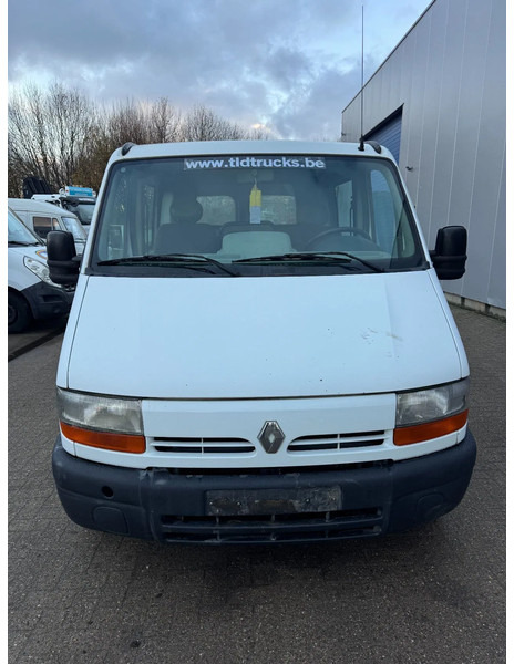 Renault Master **DUB CAB-DCI120** - כלי רכב מסחרי קטן, כלי רכב מסחרי קומבי: תמונה 2 Renault Master **DUB CAB-DCI120** - כלי רכב מסחרי קטן, כלי רכב מסחרי קומבי: תמונה 2