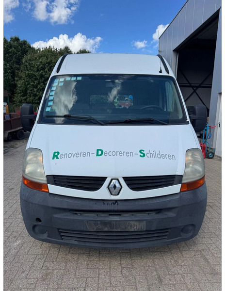 Renault Master **L2 H2-AIRCO-DCI120** - כלי רכב מסחרי קטן: תמונה 2 Renault Master **L2 H2-AIRCO-DCI120** - כלי רכב מסחרי קטן: תמונה 2