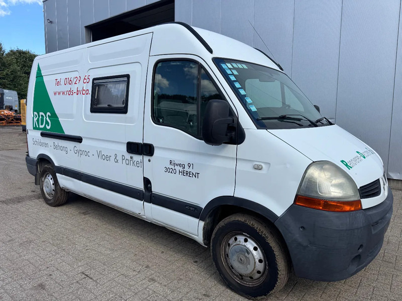 Renault Master **L2 H2-AIRCO-DCI120** - כלי רכב מסחרי קטן: תמונה 3 Renault Master **L2 H2-AIRCO-DCI120** - כלי רכב מסחרי קטן: תמונה 3