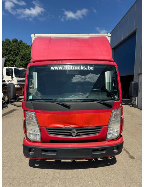 Renault Maxity 130 - כלי רכב מסחרי עם תיבה: תמונה 2 Renault Maxity 130 - כלי רכב מסחרי עם תיבה: תמונה 2