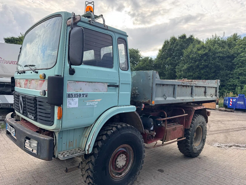 Renault Midliner **85-150 4X4-DUMPTRUCK-BENNE** - מזהיר: תמונה 5 Renault Midliner **85-150 4X4-DUMPTRUCK-BENNE** - מזהיר: תמונה 5