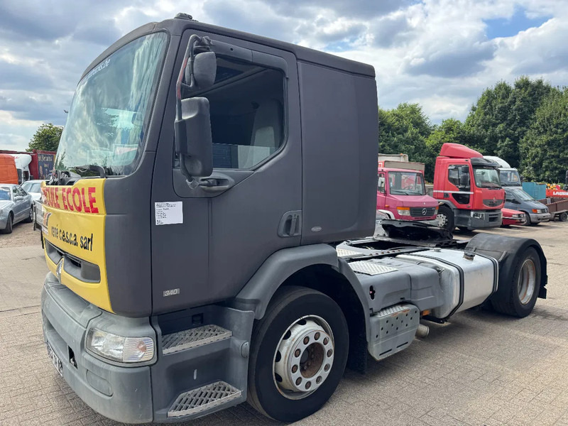 Renault Premium 340 **POMPE MECANIQUE-MANUAL PUMP** - יחידת טרקטור: תמונה 1 Renault Premium 340 **POMPE MECANIQUE-MANUAL PUMP** - יחידת טרקטור: תמונה 1