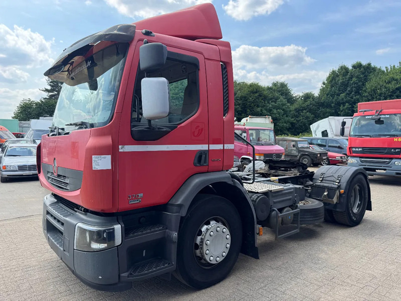 Renault Premium 370 **EURO 5-BELGIAN TRUCK** - יחידת טרקטור: תמונה 1 Renault Premium 370 **EURO 5-BELGIAN TRUCK** - יחידת טרקטור: תמונה 1