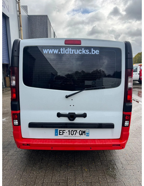 Renault Trafic **AMBULANCE-EURO 5-AC-DCI120** - אמבולנס: תמונה 5 Renault Trafic **AMBULANCE-EURO 5-AC-DCI120** - אמבולנס: תמונה 5