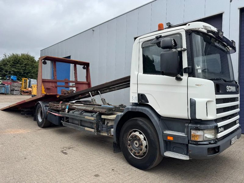 Scania 94.230 **RECOVERY TRUCK+WINCH** - משאית גרירה: תמונה 2 Scania 94.230 **RECOVERY TRUCK+WINCH** - משאית גרירה: תמונה 2