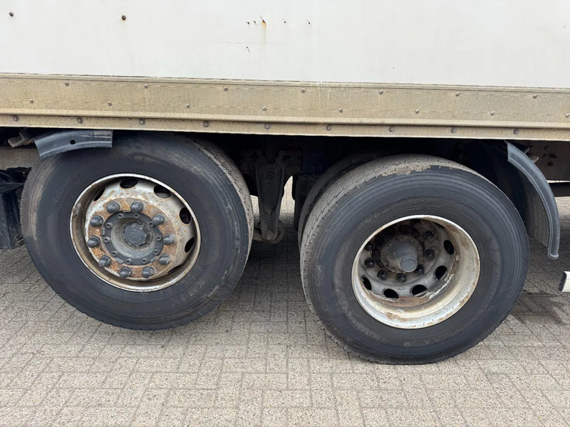 Scania P320 **6X2-STEERING AXXLE** - משאית תיבה: תמונה 5 Scania P320 **6X2-STEERING AXXLE** - משאית תיבה: תמונה 5