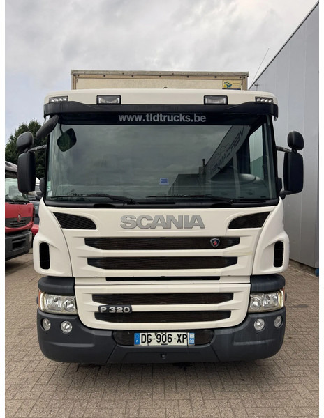Scania P320 **6X2-STEERING AXXLE** - משאית תיבה: תמונה 2 Scania P320 **6X2-STEERING AXXLE** - משאית תיבה: תמונה 2