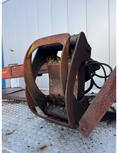 Scania R560 V8 **6X4+JONSERED 1020 CRANE** - משאית עץ, משאית מנוף: תמונה 5 Scania R560 V8 **6X4+JONSERED 1020 CRANE** - משאית עץ, משאית מנוף: תמונה 5