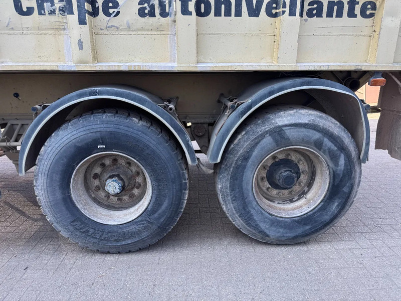 Stas **FULL STEEL SUSPENSION-ALU** - סמיטריילר עם מזהיר: תמונה 4 Stas **FULL STEEL SUSPENSION-ALU** - סמיטריילר עם מזהיר: תמונה 4