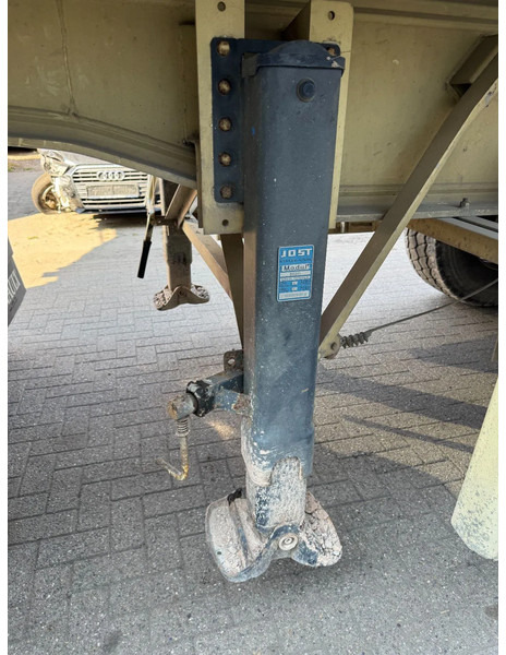 Stas **FULL STEEL SUSPENSION-ALU** - סמיטריילר עם מזהיר: תמונה 2 Stas **FULL STEEL SUSPENSION-ALU** - סמיטריילר עם מזהיר: תמונה 2